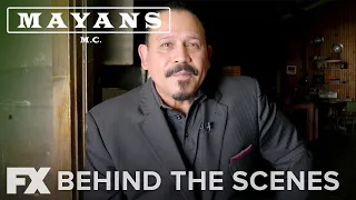 Mayans M.C. | Season 2: Behind the Cut: Emilio Rivera | FX