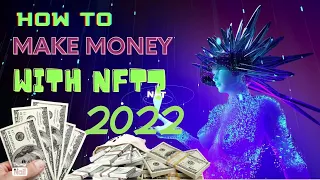 How to Make Money with NFTs in 2022. (Free Beginner Course) #Howto #NFTs #Crypto #whitelist #NFT