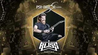 Bliss - Psy-Nation Radio 027 exclusive mix