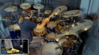 Disturbed - The Game | Drum Cover by @PanosGeo