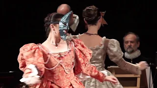 La Rossignol - early music and dance - Chiara stella