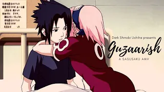 Guzaarish: Sasuke X Sakura Hindi AMV | SasuSaku | Naruto | Ghajini