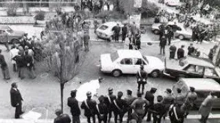 16 Marzo 1978 - Un commando delle Brigate Rosse rapisce Aldo Moro e uccide la sua scorta