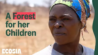 Growing trees against all odds: Neema’s story