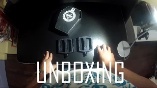 Unboxing Pédales BMX The SHADOW CONSPIRACY