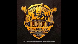 THUNDERDOME - THE GOLDEN SERIES [FULL ALBUM 212:29 MIN] HQ HIGH QUALITY CD1 + CD2 + CD3 + TRACKLIST