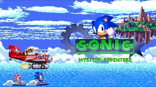 Sonic Mystical Adventure (Demo) :: Walkthrough (1080p/60fps)