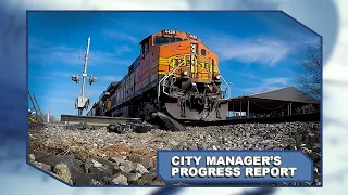 City Manager's Progress Report: Jan. 2020