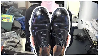 How to Polish your Parade Shoes for Air Cadets