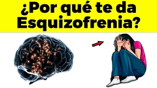 6 razones por las que te puede dar esquizofrenia