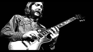 Forrest Howie McDonald  - A weekend with the Allman Brothers Band in 1969.