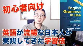 【初心者向け】英語が流暢な日本人が実践してきた英語学習法【発音トレーナーDr.D】