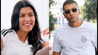 [EXCLUSIVE] Romantic Vacation!!! Kourtney Kardashian And Younes Explore The Coast Together - VIDEO