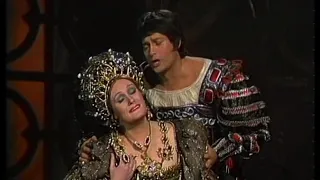 Sutherland & Stevens - Di pescatore ignobile, Lucrezia Borgia, Donizetti - 1977