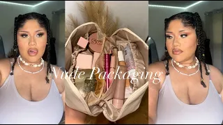 Full Face Using Only ✨NUDE✨ Packaging...