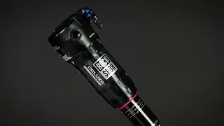 Rock Shox Deluxe Ultimate Shock - REAL WEIGHT!