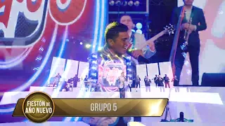 Grupo 5 - Con La Misma Moneda (Fiestón de Año Nuevo)