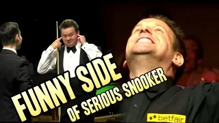 Funny side of serious snooker (Part 5)