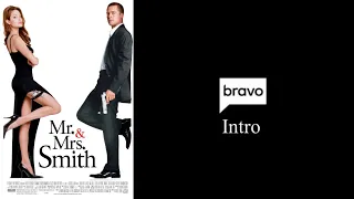Mr And Mrs Smith (2005) - Bravo Intro (NO COPYRIGHT IS INTENDED)