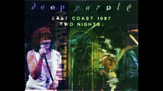 Deep Purple live in Troy 1987