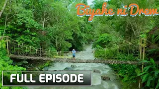 Travel with a purpose in in Negros Oriental! (Full episode) | Biyahe ni Drew