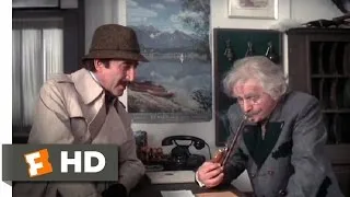 The Pink Panther Strikes Again (8/12) Movie CLIP - Getting a "Reum" (1976) HD