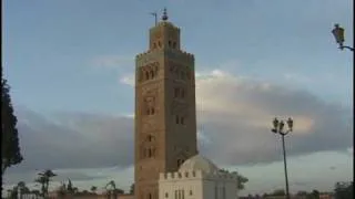 Moroccan Scenes Filmed by Alf Taylor and Friends