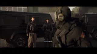 Ghost saying ahuevo in modern warfare 2