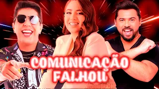 COMUNICAÇÃO FALHOU - Mari Fernandez feat. Nattan | NA PEGADA DO XAND AVIÃO