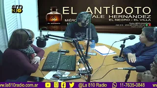 EN VIVO   - LA 810 RADIO