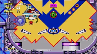 Sonic 2 2013's Unused Level, Egg Gaunlet Zone!