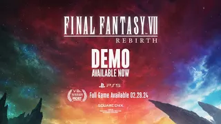 Fall of a Hero in Nibelheim: Final Fantasy VII Rebirth Demo