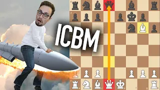 INTERCONTINENTAL BALLISTIC MISSILE GAMBIT