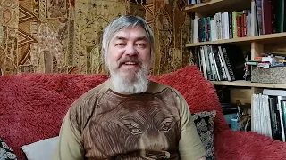 Писатель Сергей Алексеев рассказывает о своей встрече с медведем.