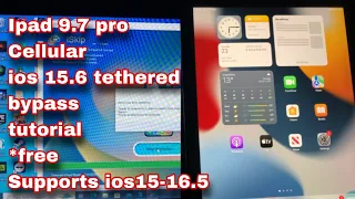 [*NEW]iSkip ipad pro 9.7 cellular bypass tethered tutorial | free no registration | ios15-16.5