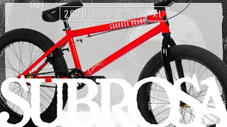 Subrosa Sono & Sono XL 2020 Complete Bikes