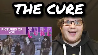 BEAUTIFUL SONG... | The Cure- Pictures Of You (Official Video) REACTION!!!