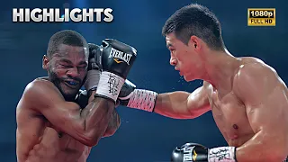 Dmitry Bivol vs Jackson Junior HIGHLIGHTS | BOXING FIGHT HD