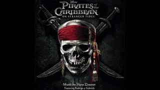 End Credits-He's a Pirate (Pirates of The Caribbean: COTBP-OST Soundtrack Mix) By Hans Zimmer