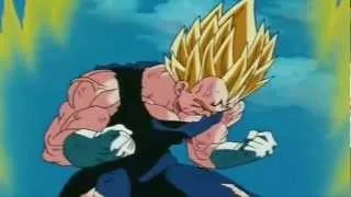 La confessione di Vegeta [HD]