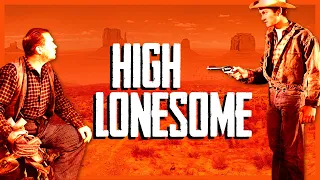 High Lonesome -  Full Lentgh Movie in English | John Barrymore Jr