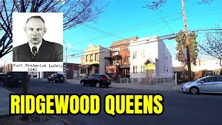 The WWII German spy ring Ridgewood Queens [1941]