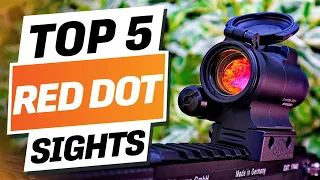 Best Red Dot Sights of 2023 [don’t buy one before watching this]