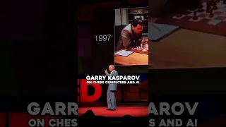 GM Garry Kasparov's Thoughts on Chess Computers (Not What You Expect)