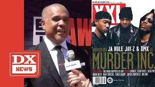 Irv Gotti Explains Creating Jay Z, Ja Rule & DMX's Super Group