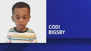 National group urges community to double down on Codi Bigsby search efforts