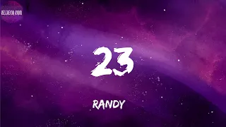 Randy -23(letra)