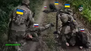 Terrifying! Ukraine Army kill 720 Russian soldiers during brutal Ambush in trench near Bakhmut