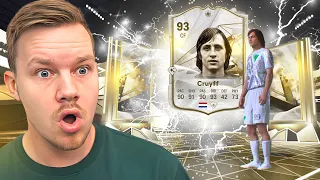 Den MEST SINDSSYGE ICON PACKOPENING i FC24!