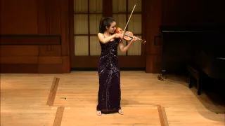 Jung Min Choi Paganini Caprice no. 10